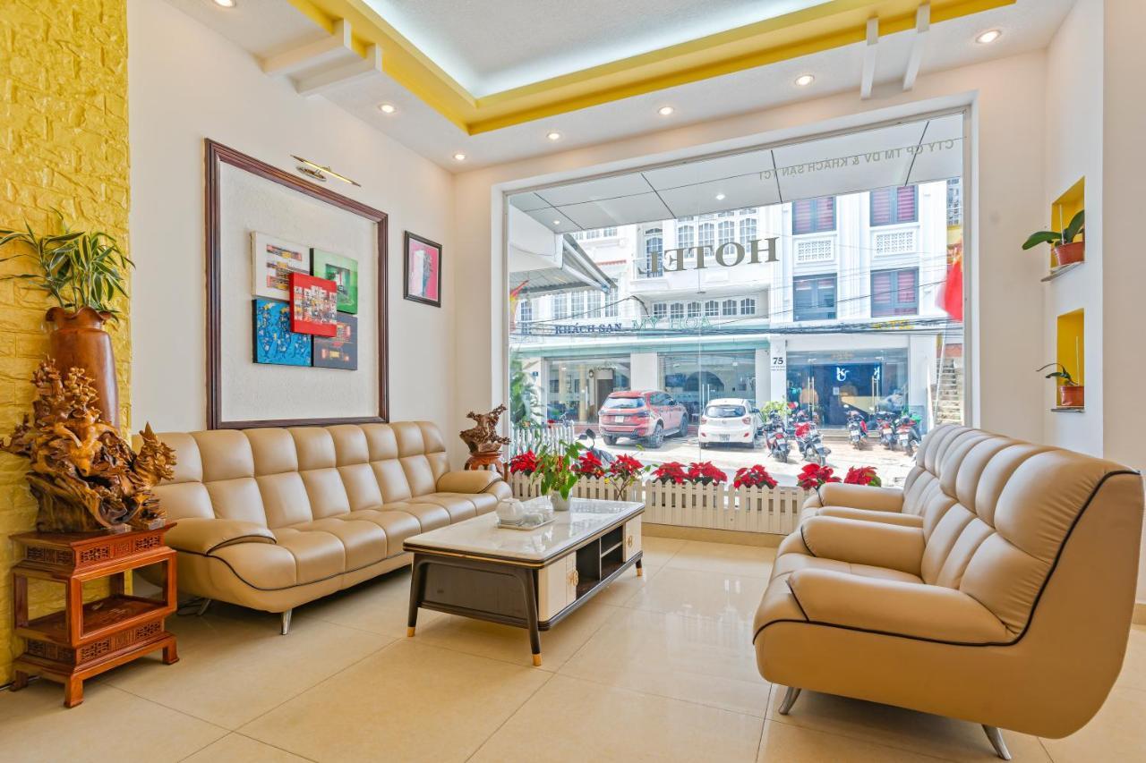 Mien Nhiet Doi 2 Hotel Далат Экстерьер фото