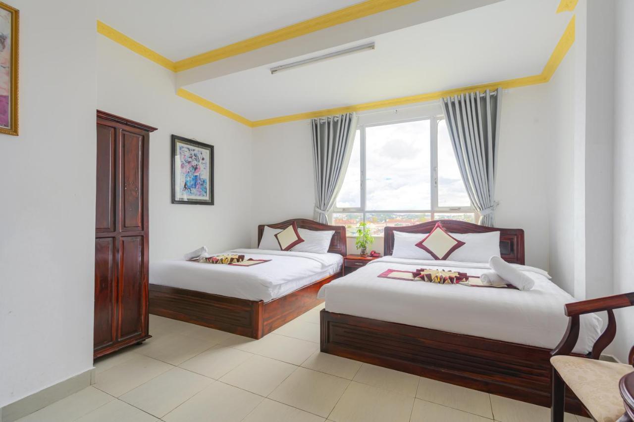 Mien Nhiet Doi 2 Hotel Далат Экстерьер фото