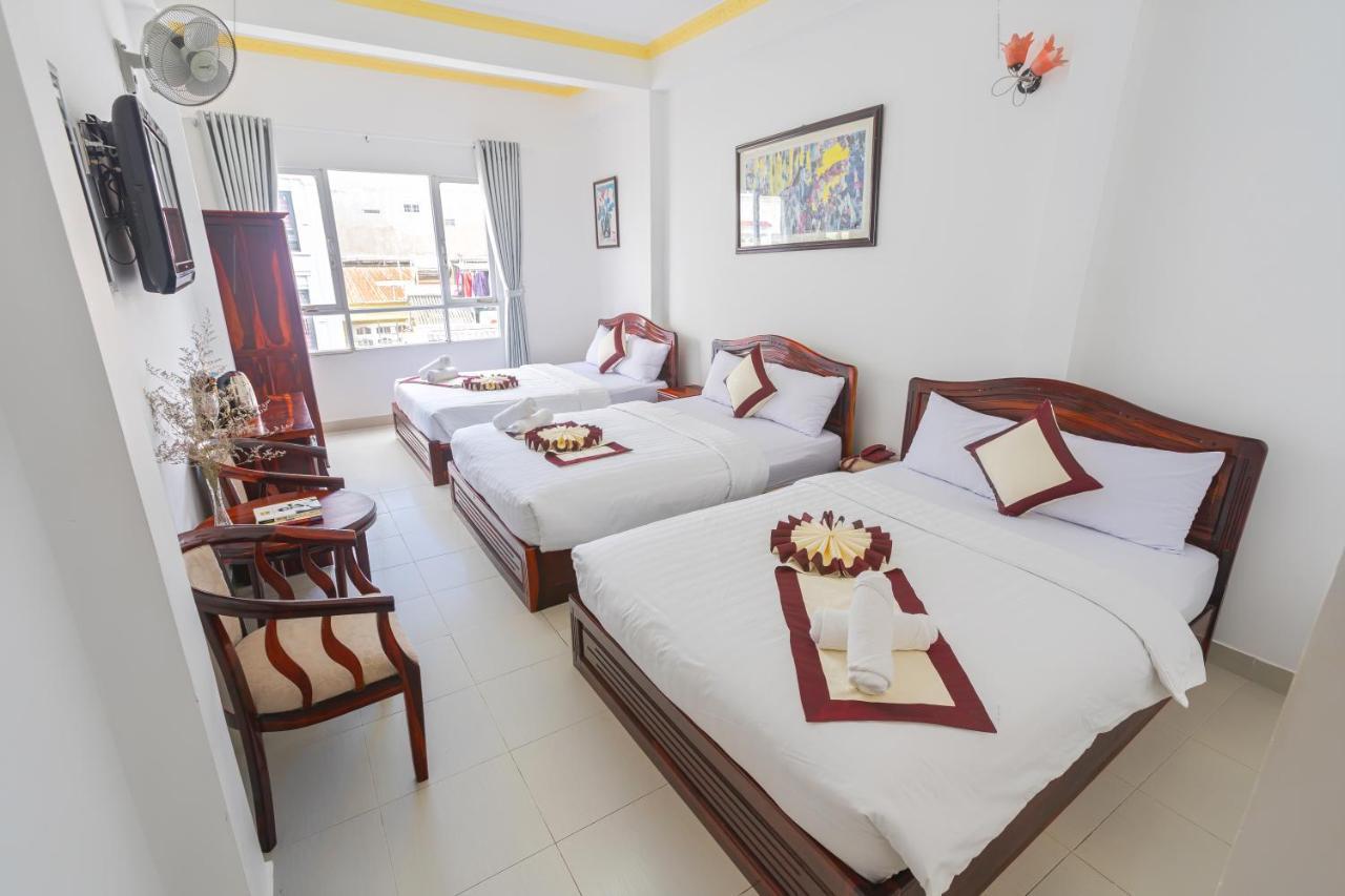 Mien Nhiet Doi 2 Hotel Далат Экстерьер фото