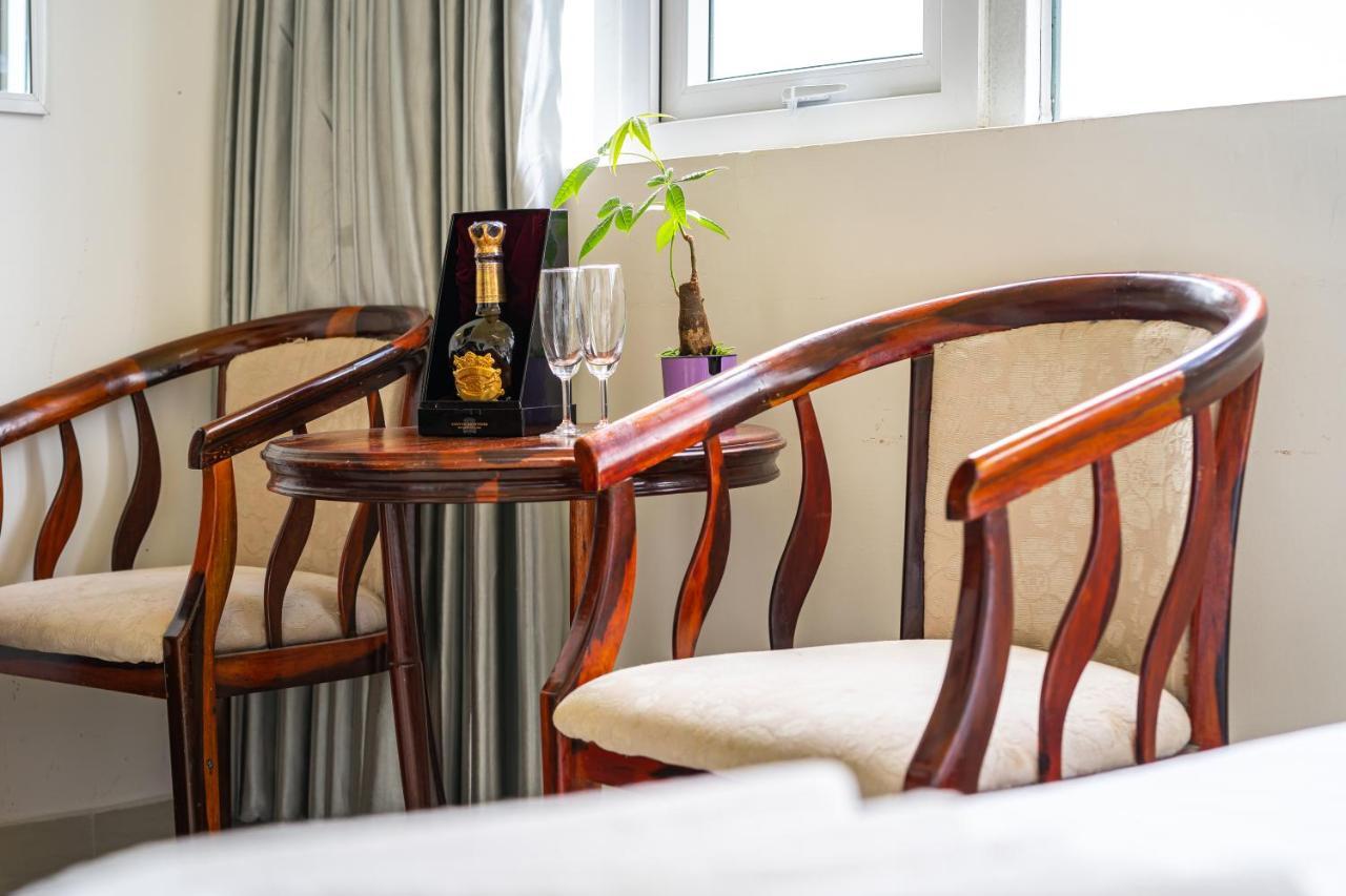 Mien Nhiet Doi 2 Hotel Далат Экстерьер фото