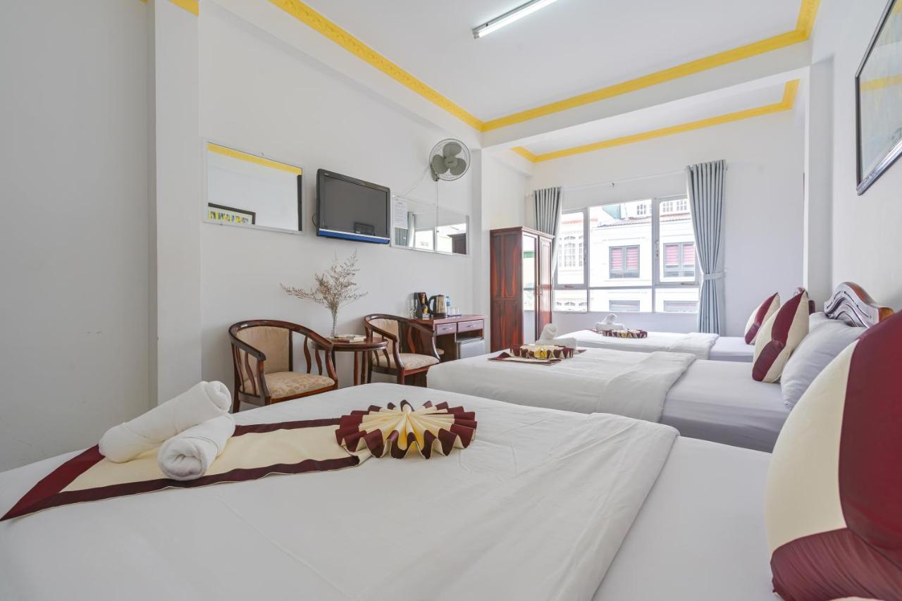 Mien Nhiet Doi 2 Hotel Далат Экстерьер фото