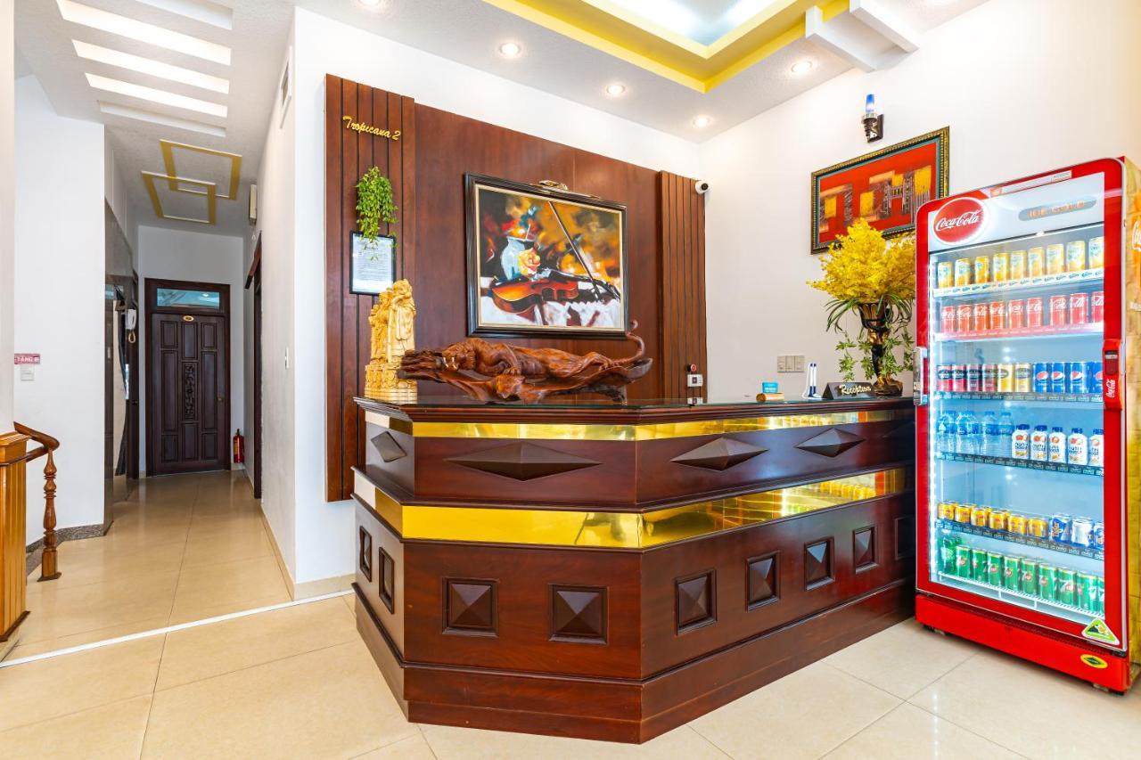 Mien Nhiet Doi 2 Hotel Далат Экстерьер фото