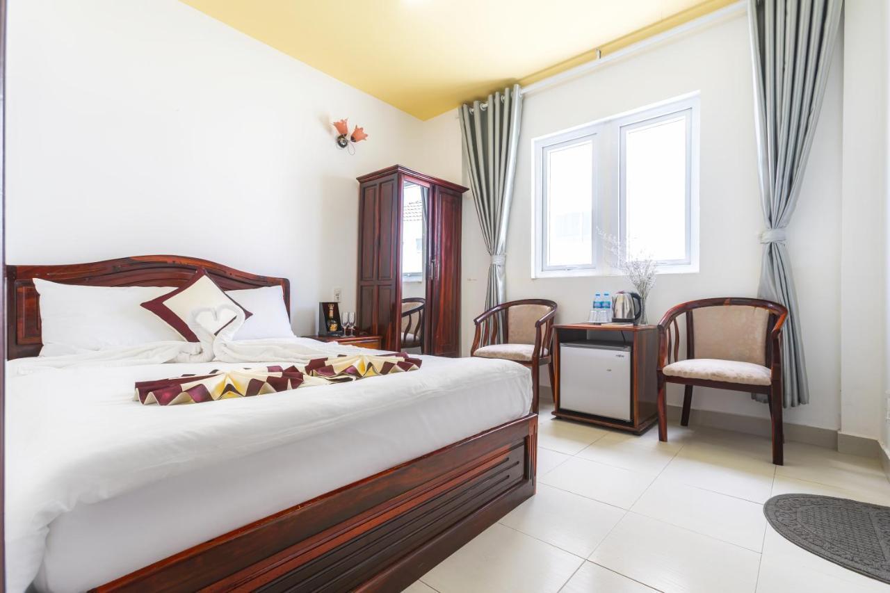 Mien Nhiet Doi 2 Hotel Далат Экстерьер фото