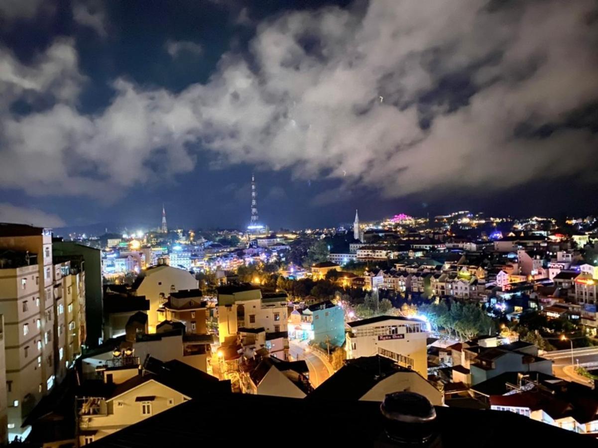 Mien Nhiet Doi 2 Hotel Далат Экстерьер фото