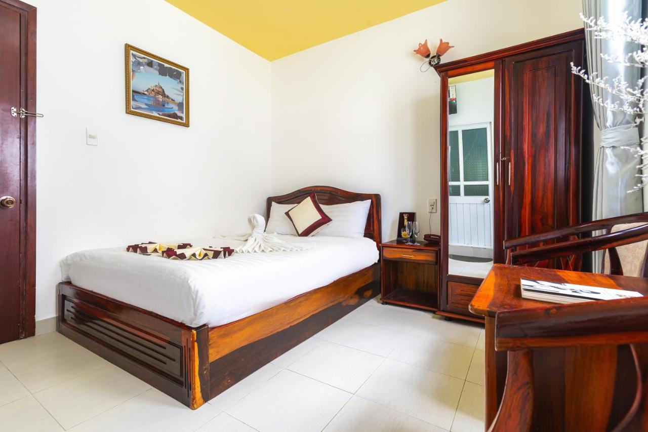 Mien Nhiet Doi 2 Hotel Далат Экстерьер фото