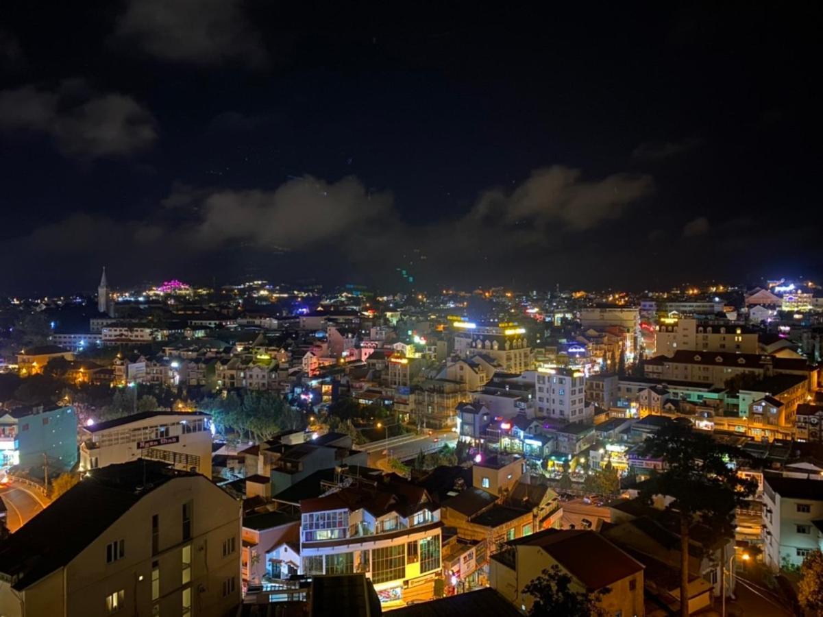 Mien Nhiet Doi 2 Hotel Далат Экстерьер фото
