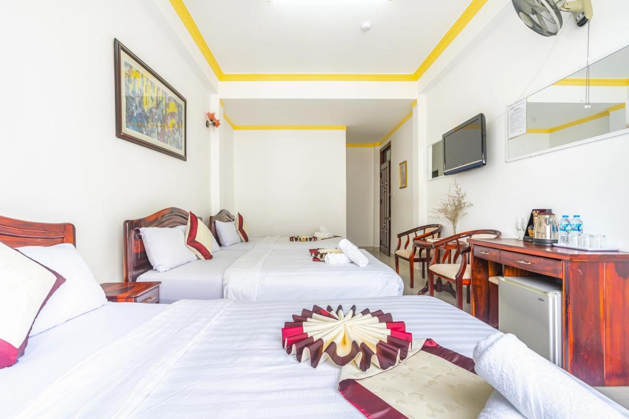 Mien Nhiet Doi 2 Hotel Далат Экстерьер фото
